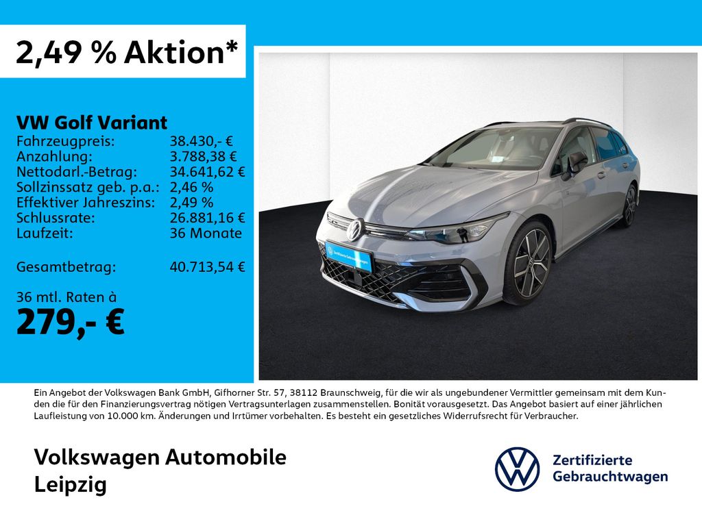 Volkswagen Golf 2025