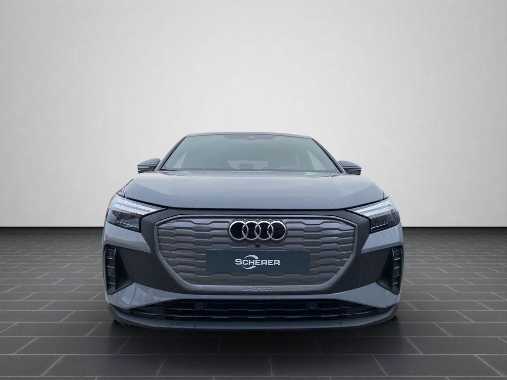 Audi Q4 e-tron 2025