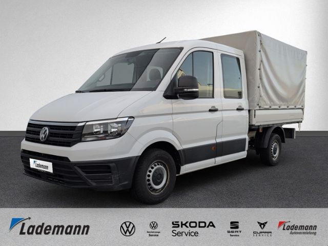 Volkswagen Crafter 2018
