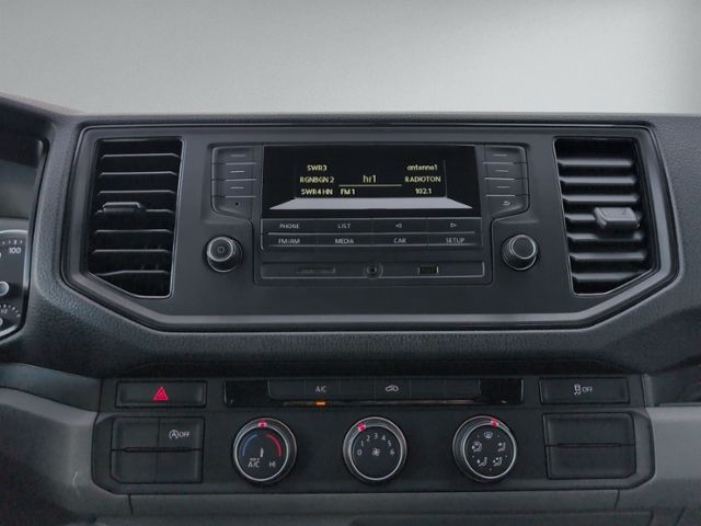 Volkswagen Crafter 2018