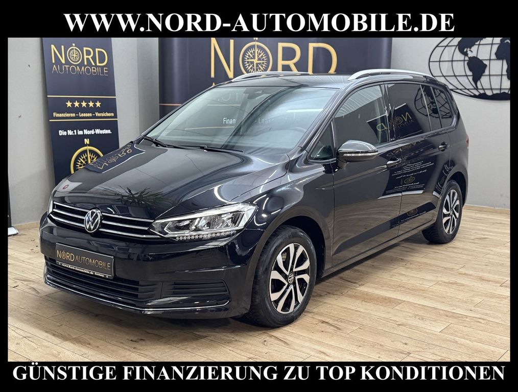 Volkswagen Touran 2023