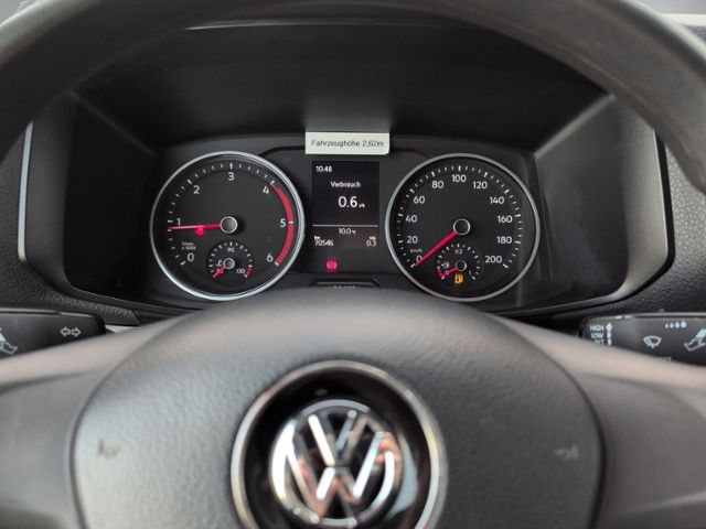 Volkswagen Crafter 2018