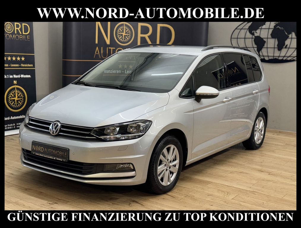 Volkswagen Touran 2020