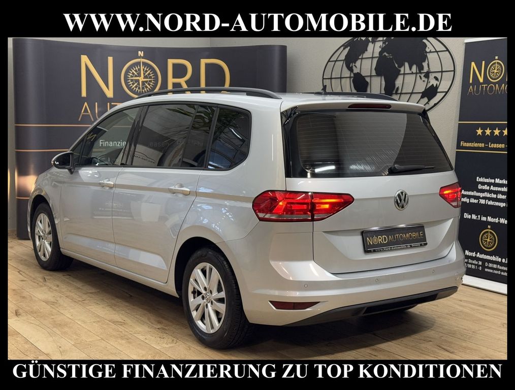 Volkswagen Touran 2020