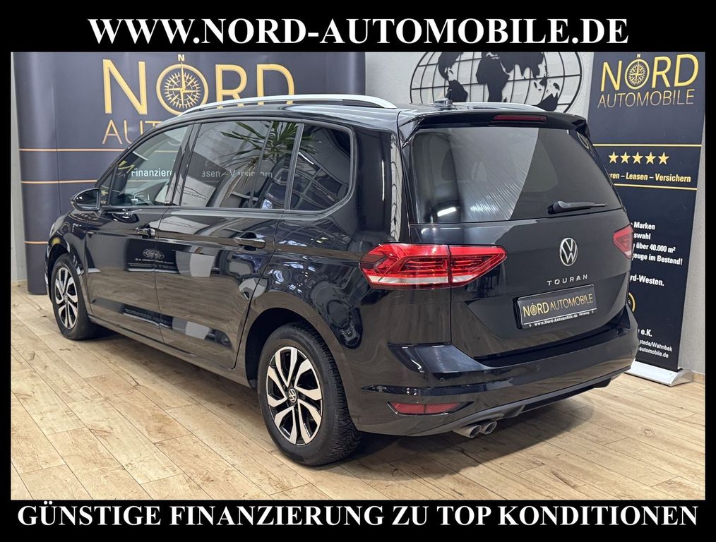 Volkswagen Touran 2023