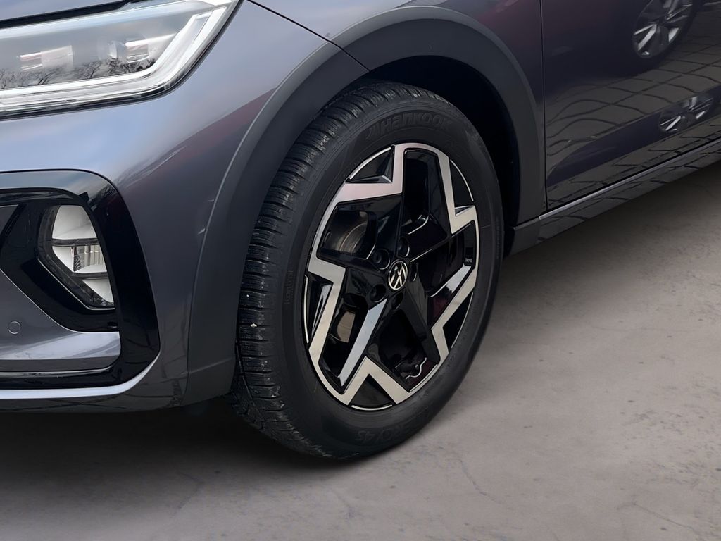 Volkswagen Taigo 2025