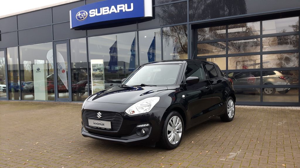 Suzuki Swift 2019
