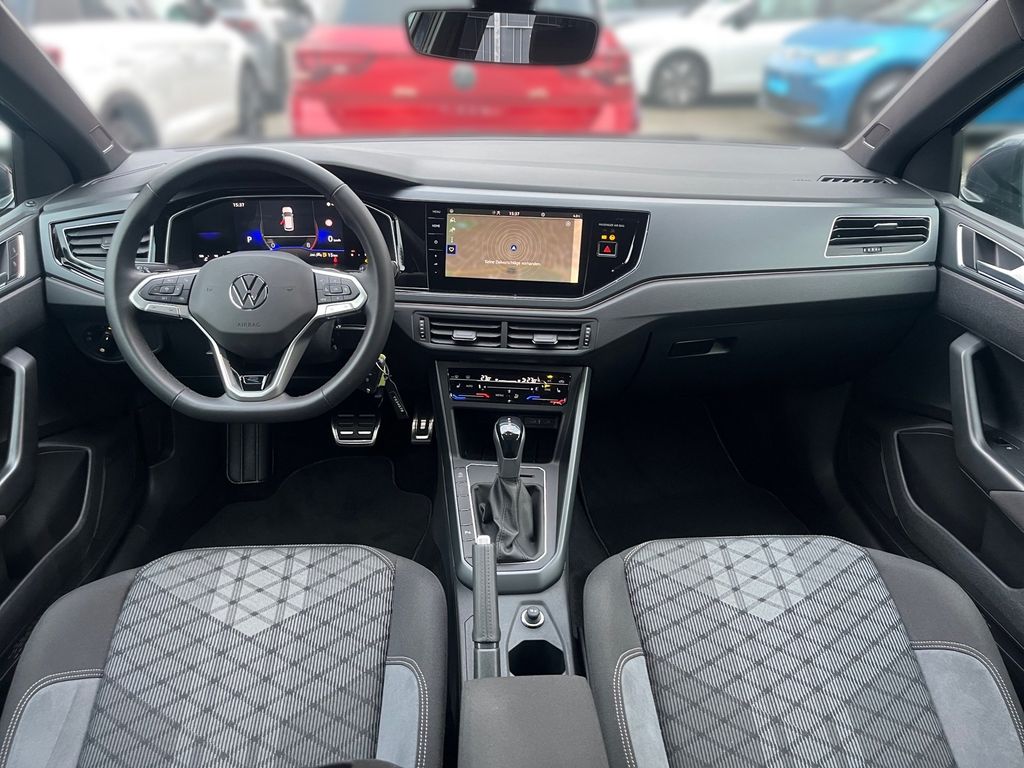 Volkswagen Taigo 2025