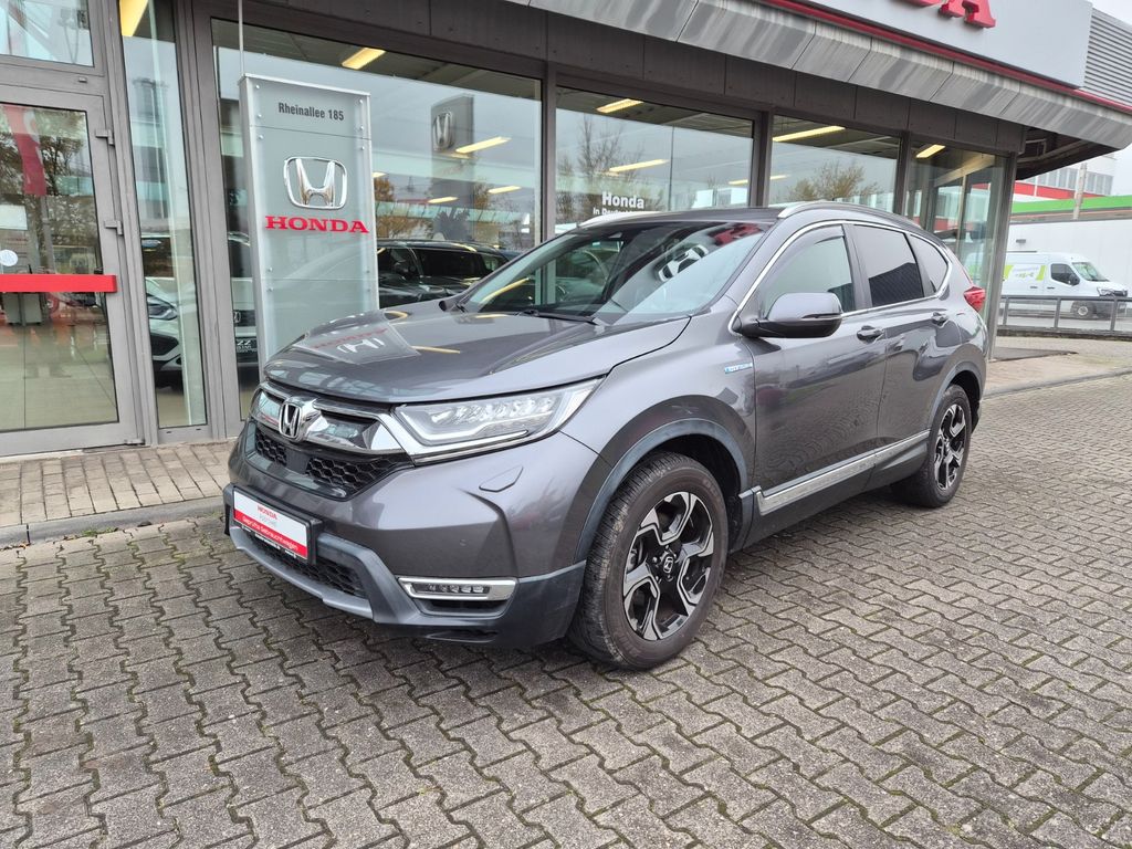 Honda CR-V 2019