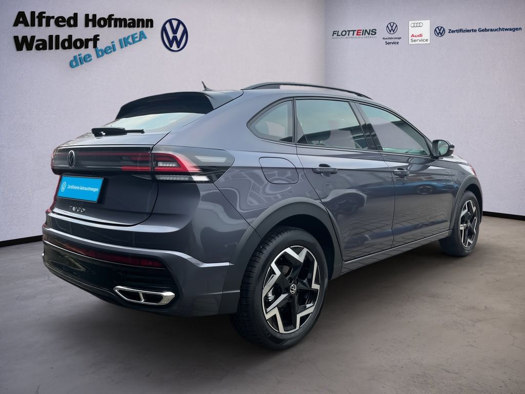 Volkswagen Taigo 2025