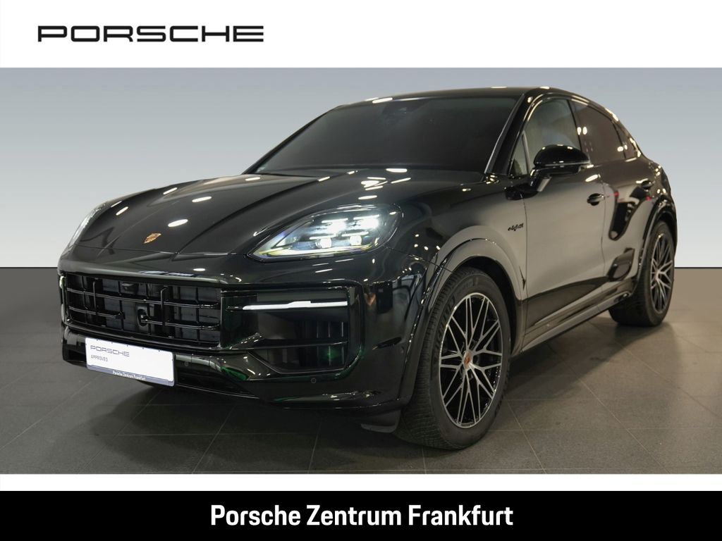 Porsche Cayenne 2025
