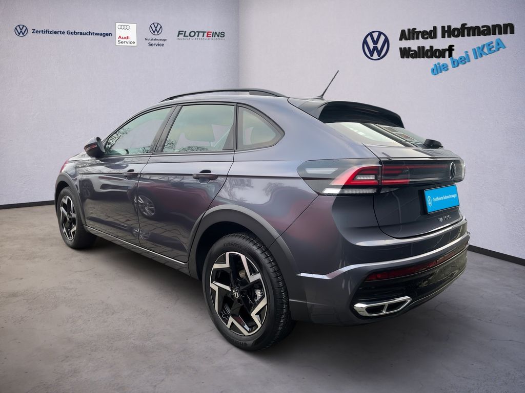 Volkswagen Taigo 2025