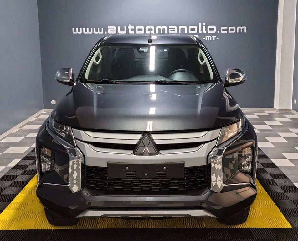 Mitsubishi L200 2021