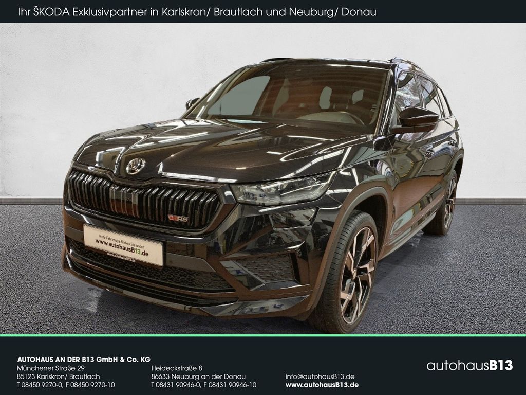 Skoda Kodiaq 2022