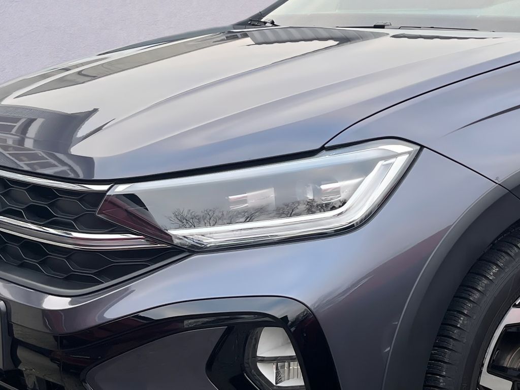 Volkswagen Taigo 2025