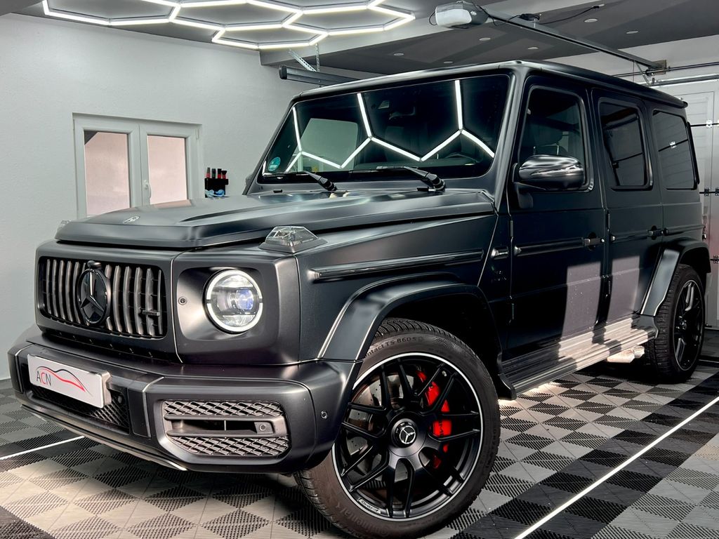 Mercedes-Benz G 63 AMG 2024