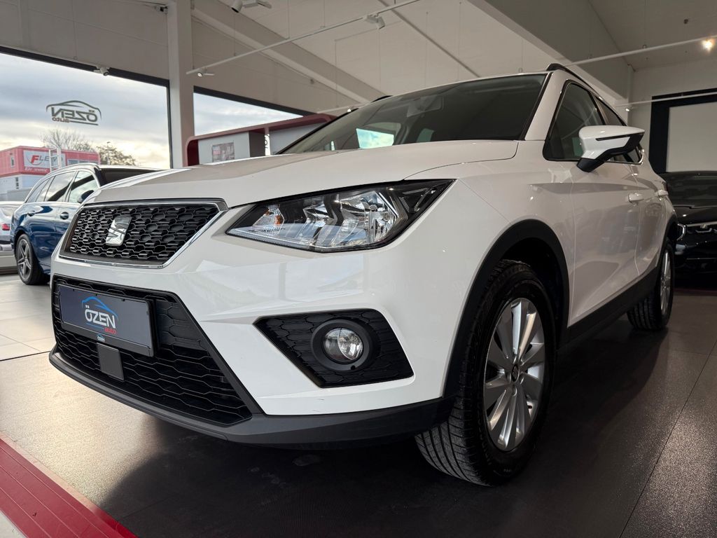Seat Arona 2021