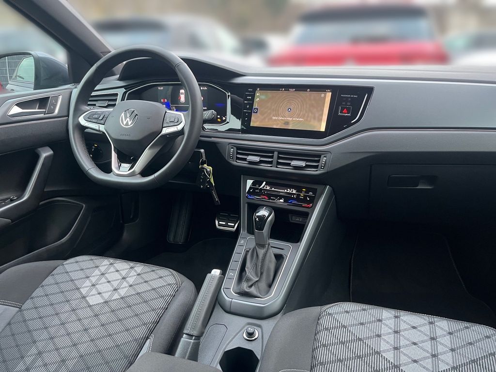 Volkswagen Taigo 2025