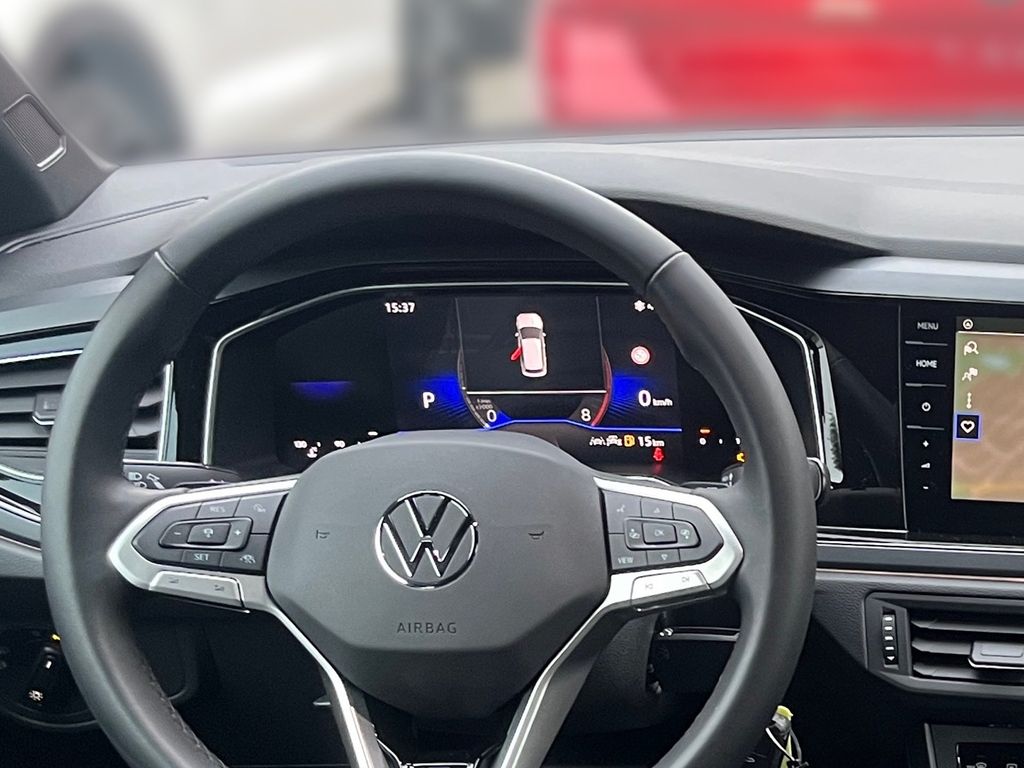 Volkswagen Taigo 2025