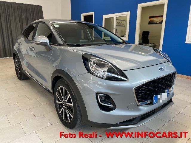 Ford Puma 2021