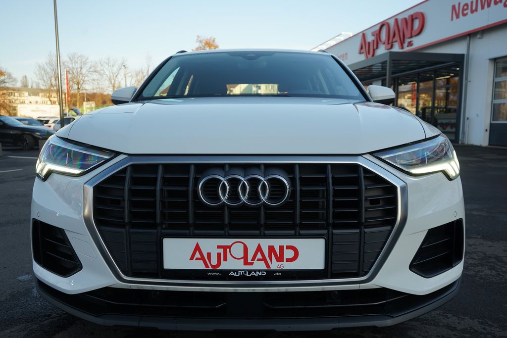 Audi Q3 2021