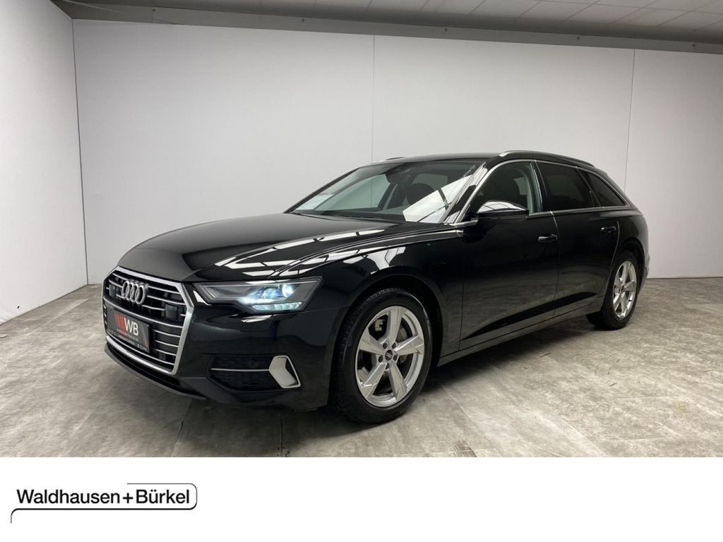 Audi A6 2022