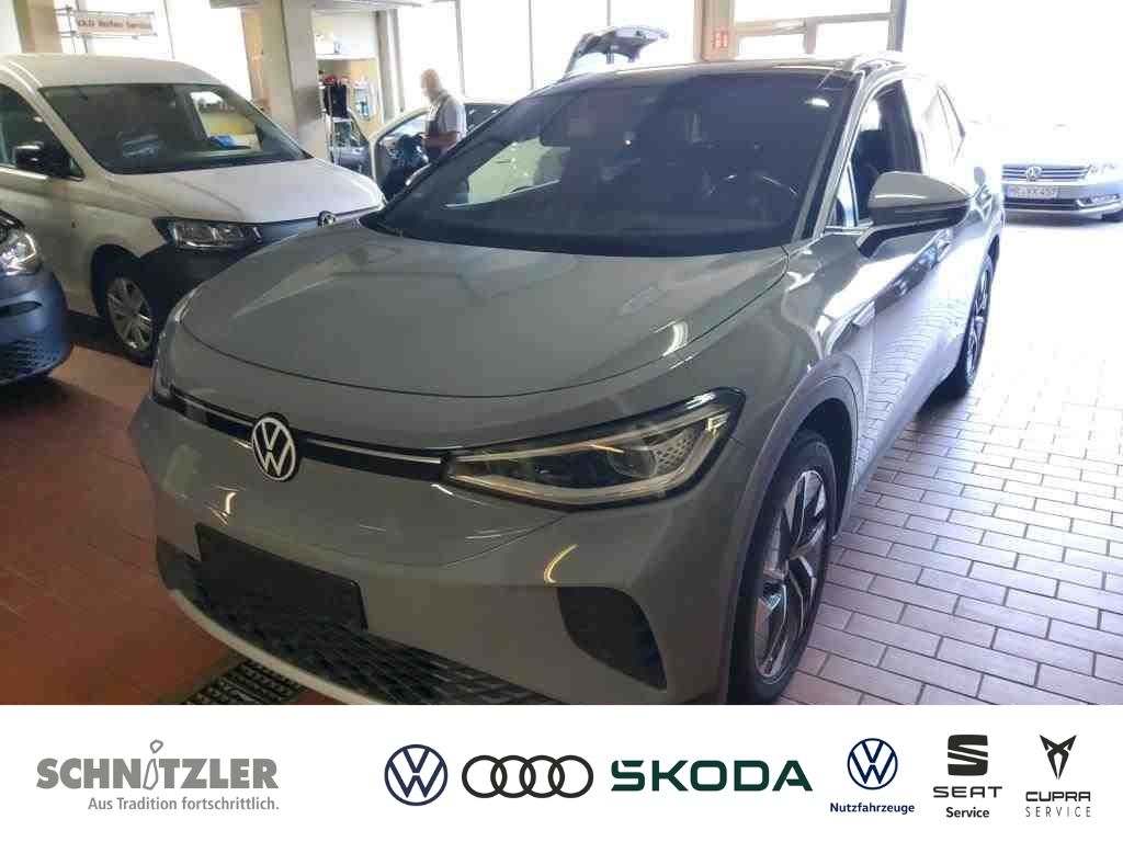 Volkswagen ID.4 2021