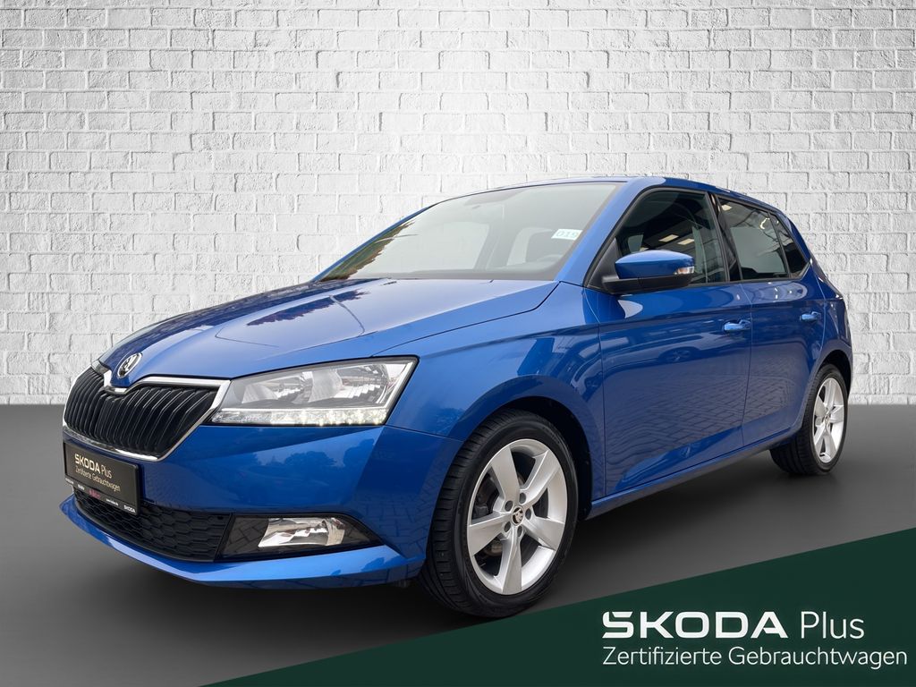 Skoda Fabia 2021