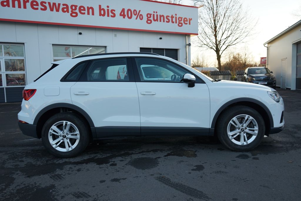 Audi Q3 2021