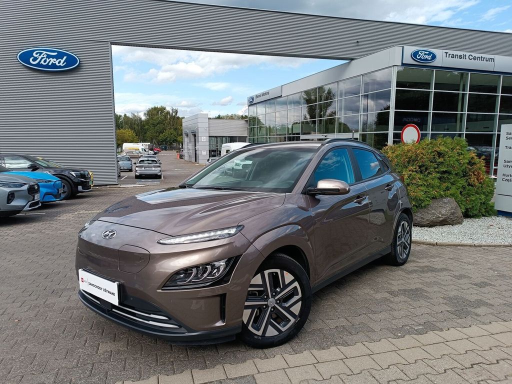 Hyundai KONA 2022