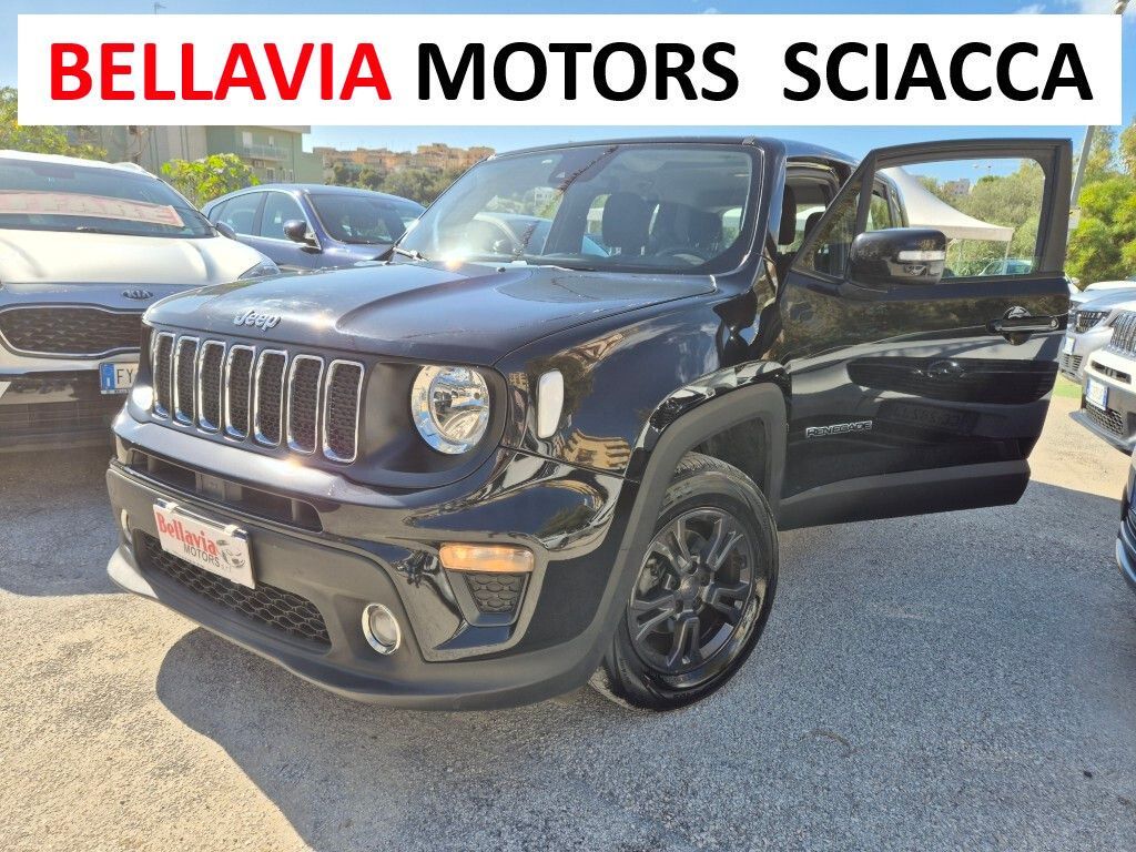 Jeep Renegade 2020