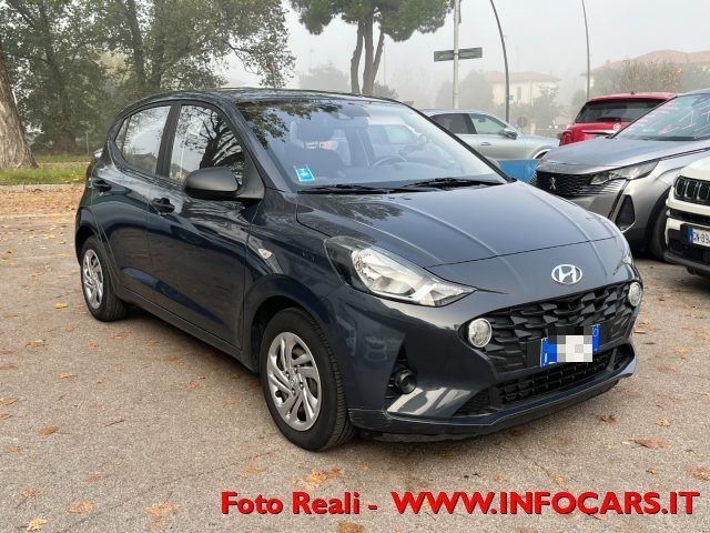 Hyundai i10 2022