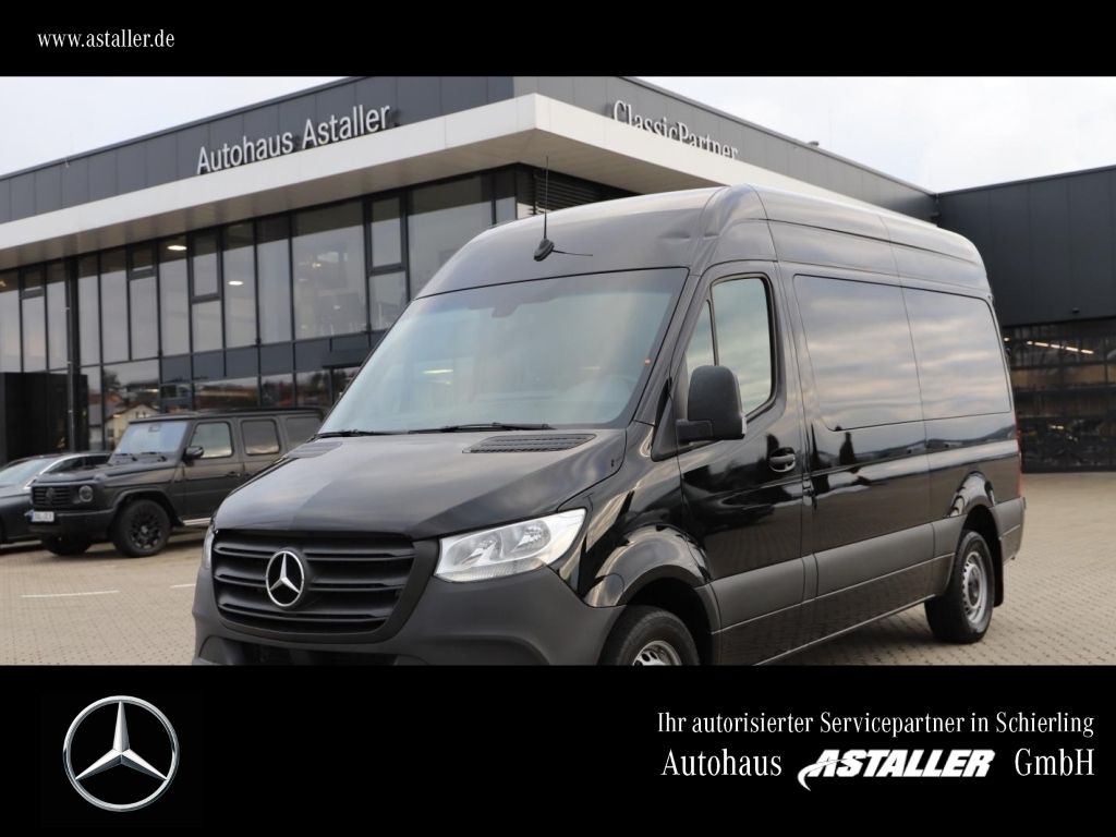 Mercedes-Benz Sprinter 2023