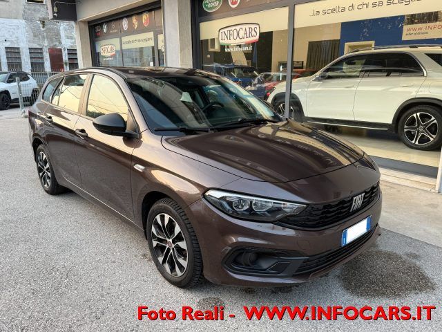 Fiat Tipo 2021
