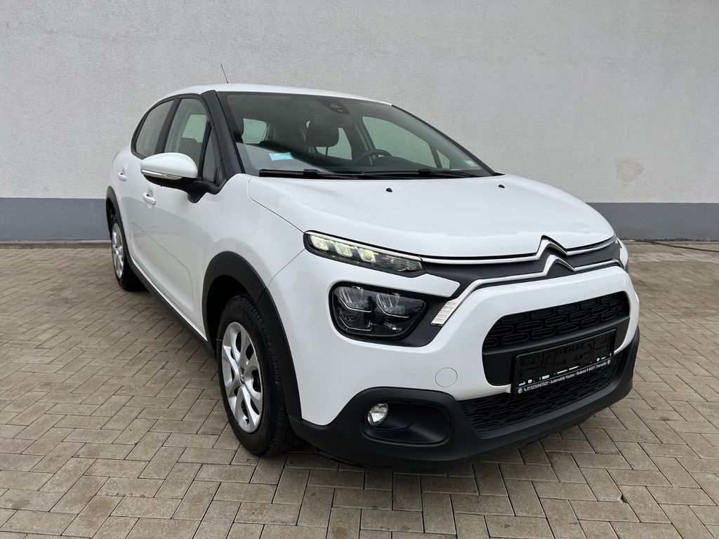 Citroën C3 2025