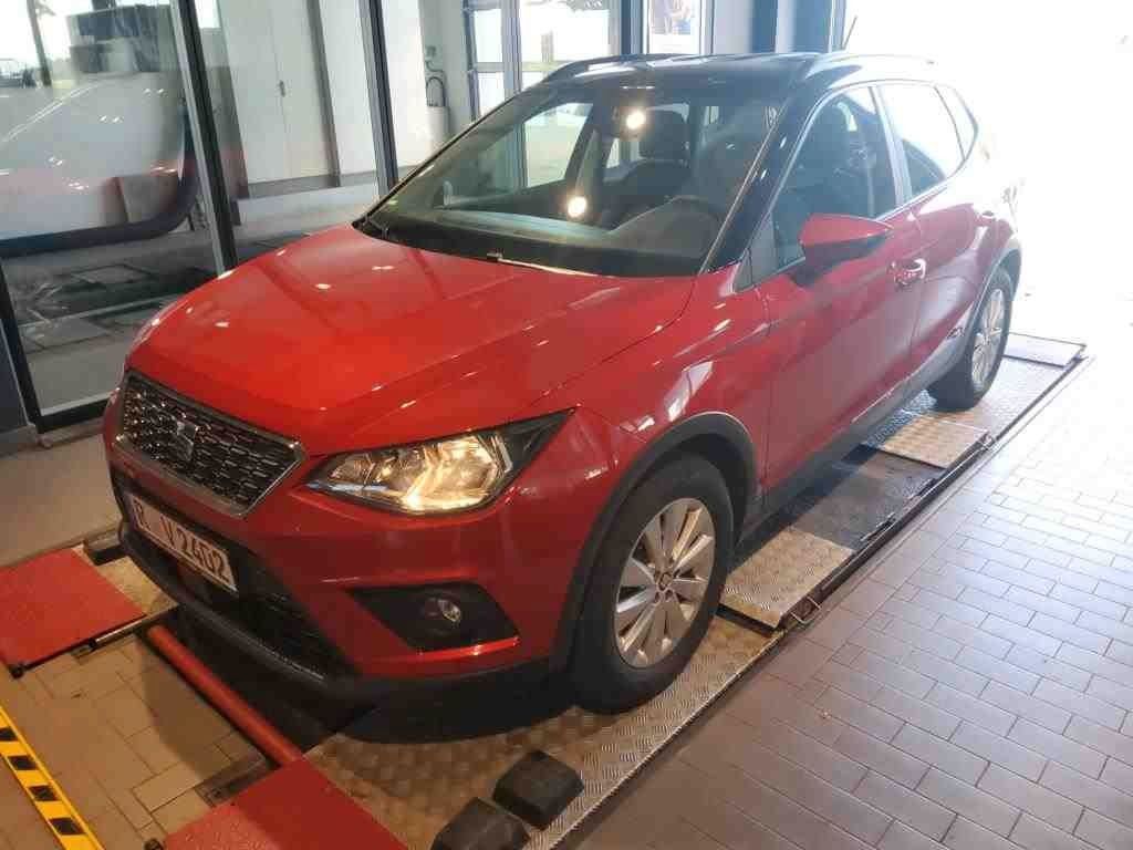 Seat Arona 2021