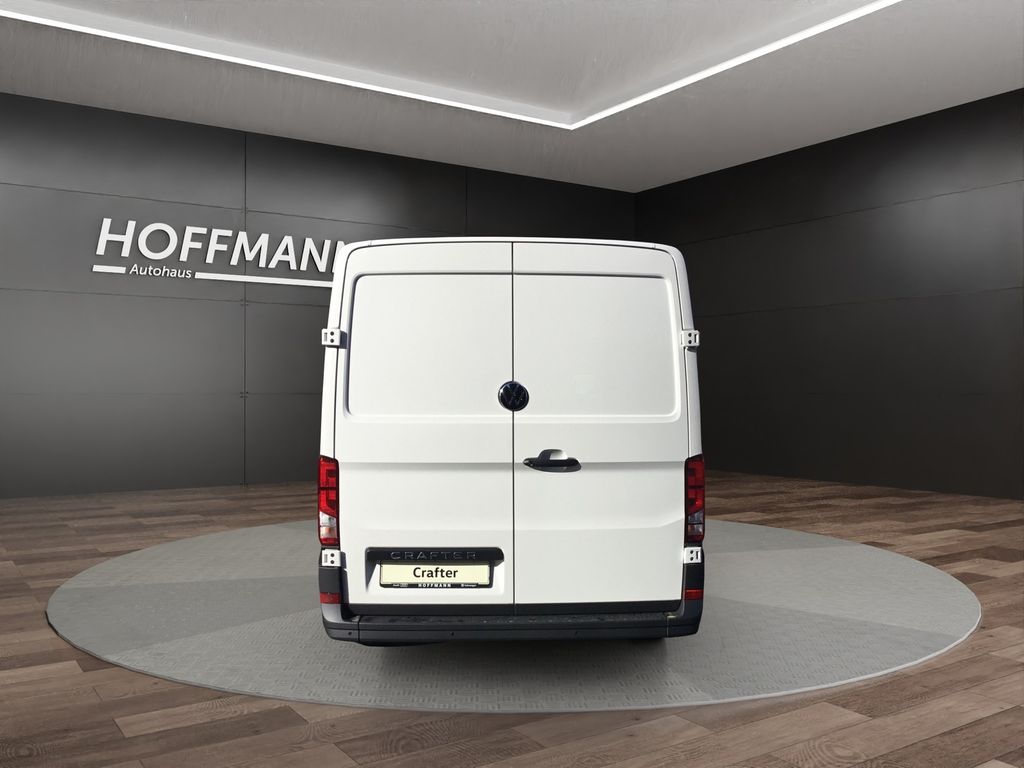 Volkswagen Crafter 2025