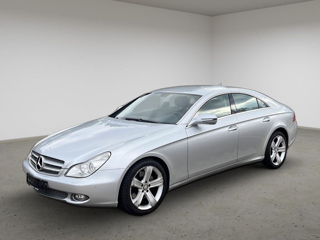 Mercedes-Benz CLS 350 2009