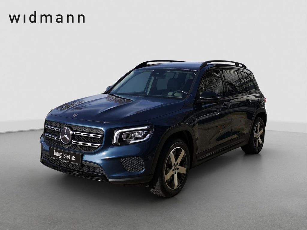 Mercedes-Benz GLB 220 2022