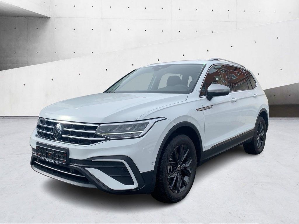 Volkswagen Tiguan Allspace 2025