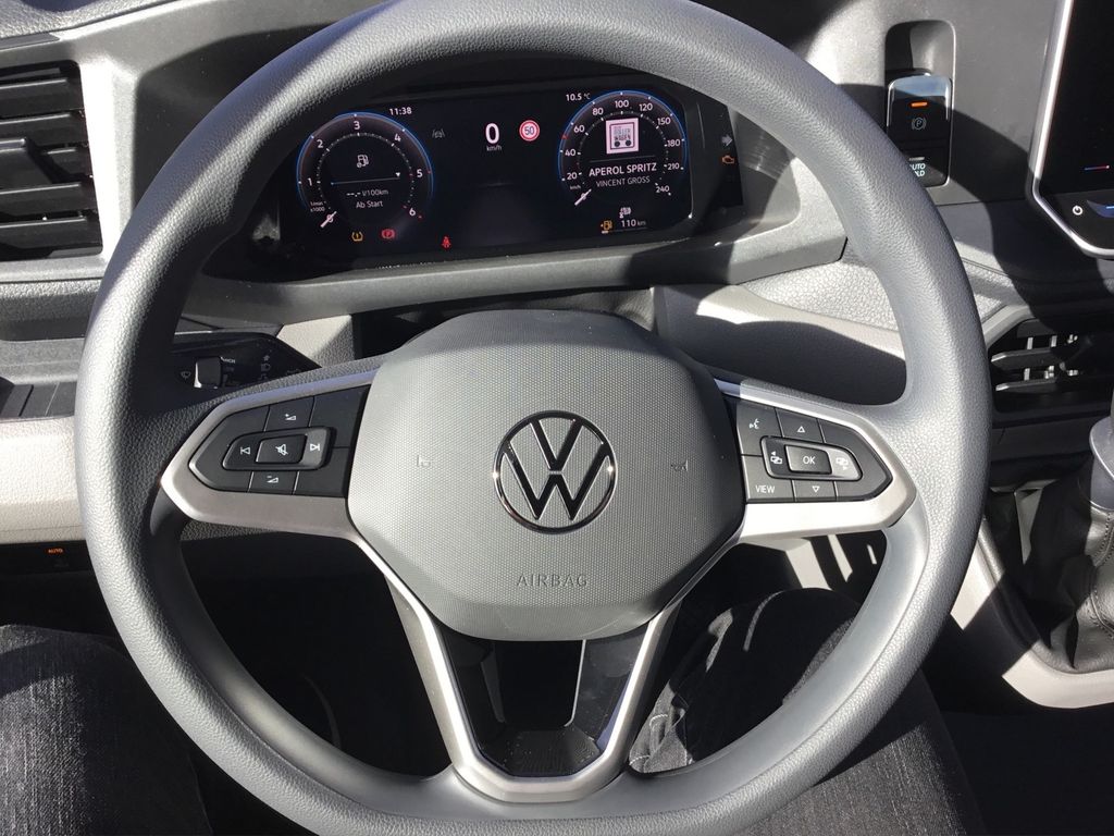 Volkswagen Crafter 2025