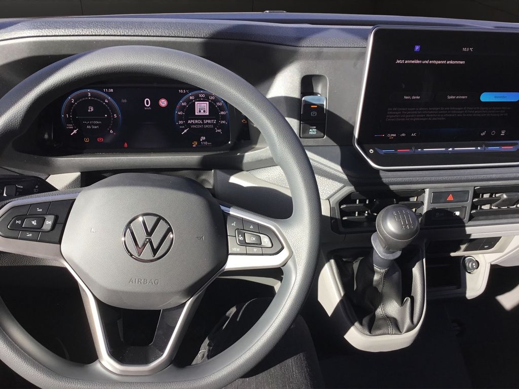 Volkswagen Crafter 2025