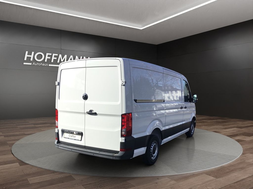 Volkswagen Crafter 2025