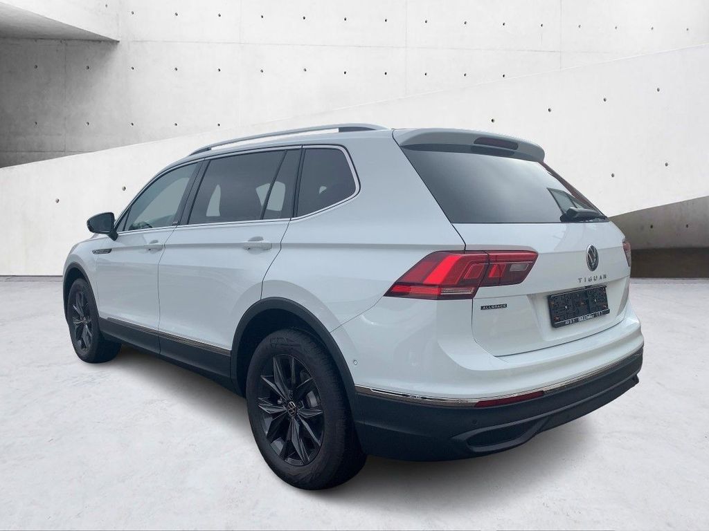 Volkswagen Tiguan Allspace 2025