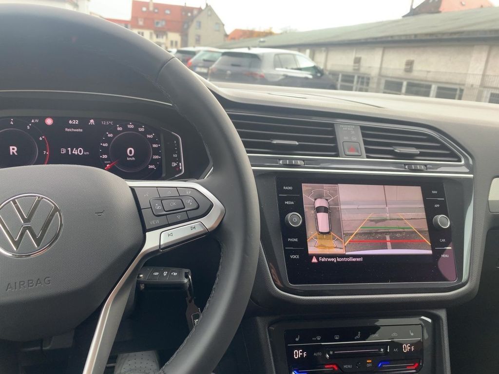 Volkswagen Tiguan Allspace 2025