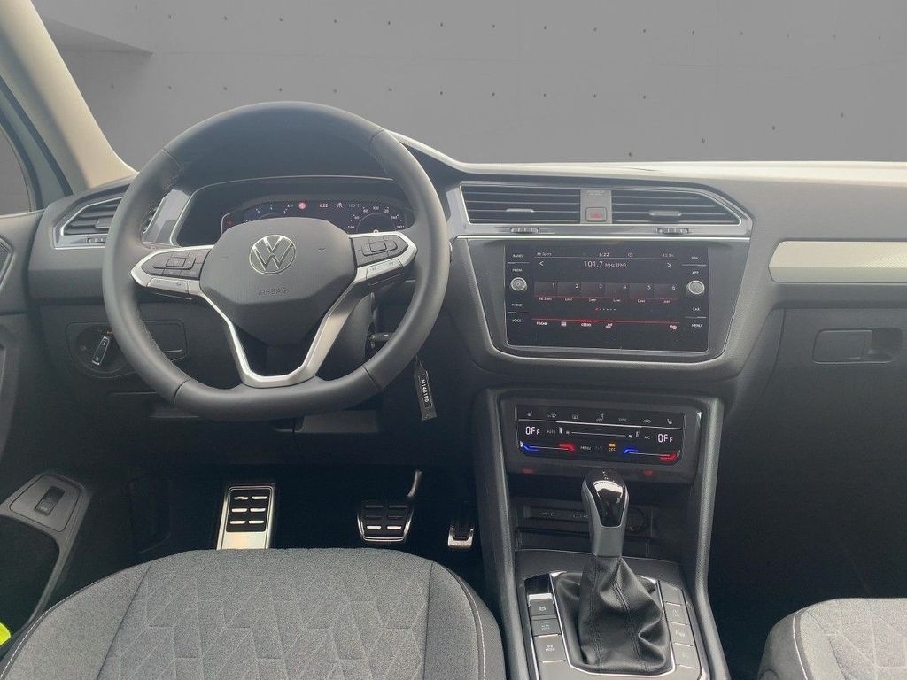 Volkswagen Tiguan Allspace 2025