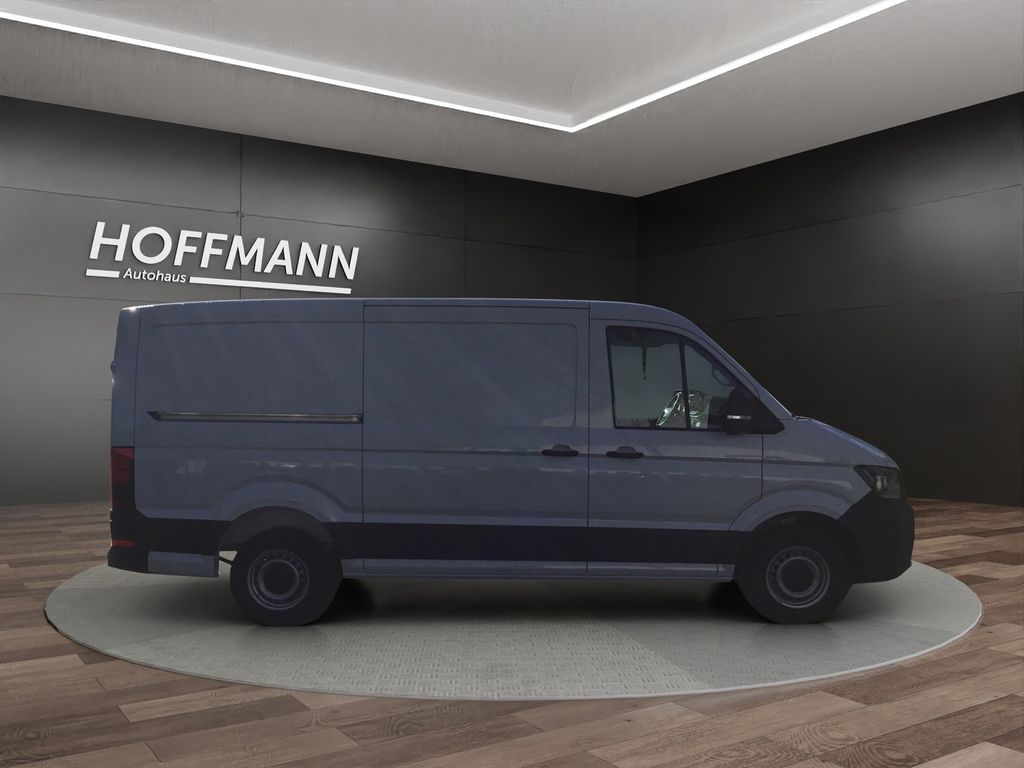 Volkswagen Crafter 2025