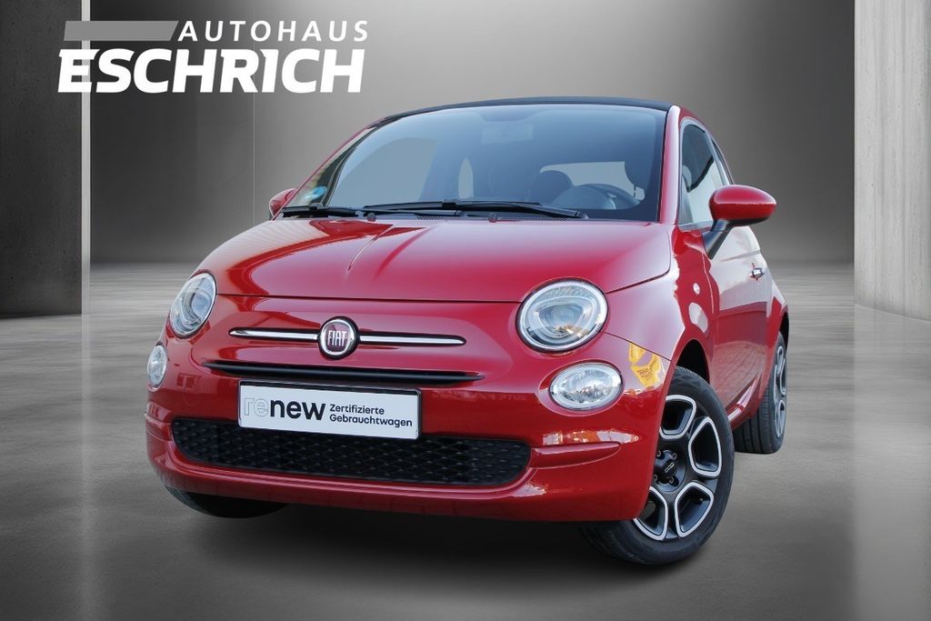 Fiat 500 2023