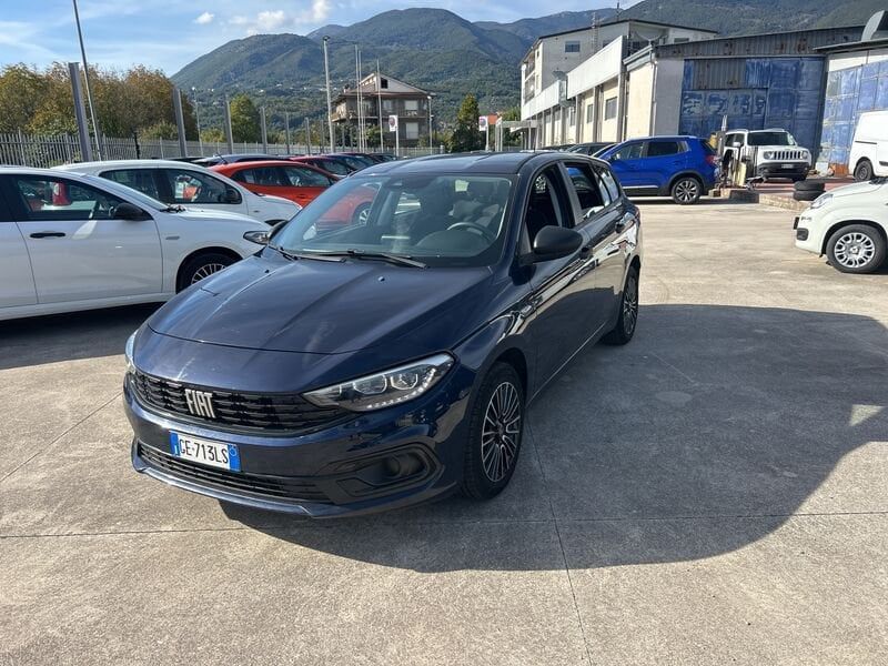 Fiat Tipo 2021