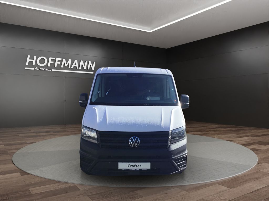 Volkswagen Crafter 2025